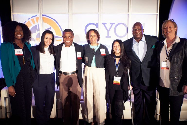 2022 CYOC Conference Stakeholders